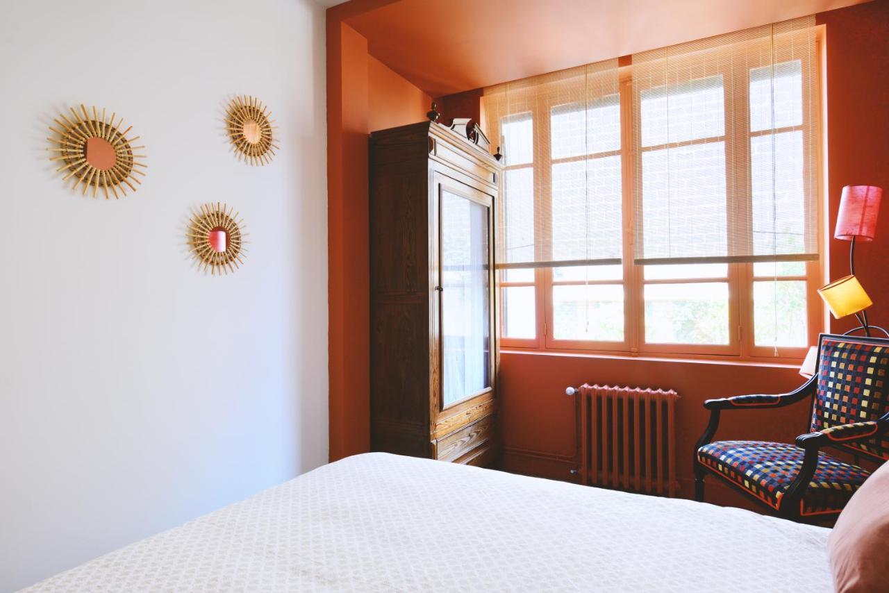 Charme Dans Villa, Coeur D'Etretat, 200 M De La Mer Bagian luar foto